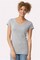 Gildan Softstyle Ladies Fit V-Neck Short Sleeve T-Shirt Semi Fitted Cotton for Custom Printing & Everyday Wear